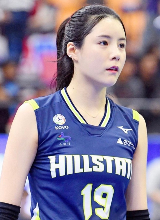 Nu than bong chuyen Han Quoc thua nhan tung bat nat ban hoc-Hinh-3