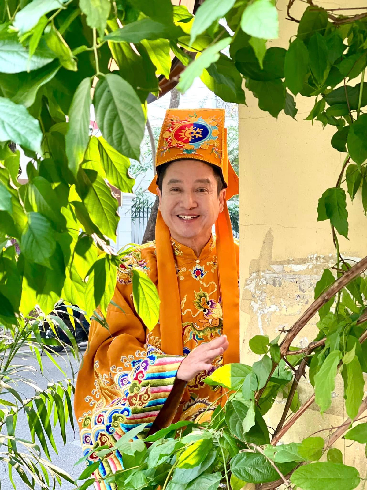 NSUT Chi Trung tiet lo thu vi hau truong tap luyen Tao Quan 2025-Hinh-3