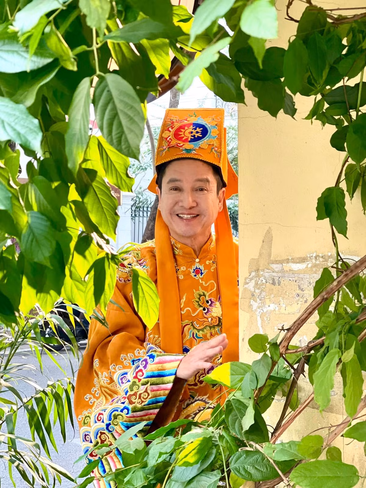 NSUT Chi Trung tiet lo thu vi hau truong tap luyen Tao Quan 2025-Hinh-3