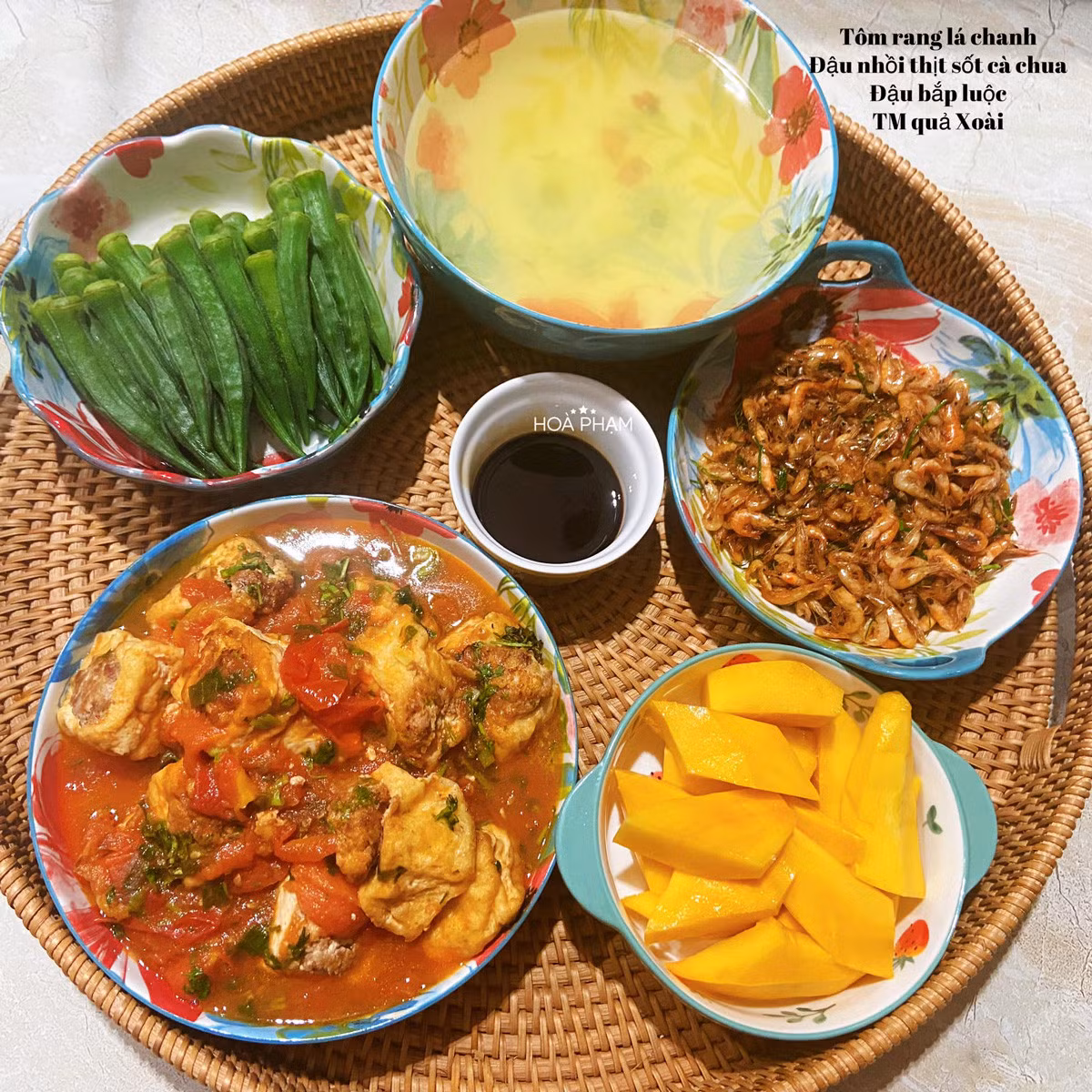 Chị Phạm Thị Hòa (38 tuổi) hiện sinh sống và làm việc tại Hà Đông (Hà Nội) là người yêu nội trợ, thích nấu nướng. Chị coi việc bếp núc là thời gian thư giãn sau mỗi ngày làm việc.