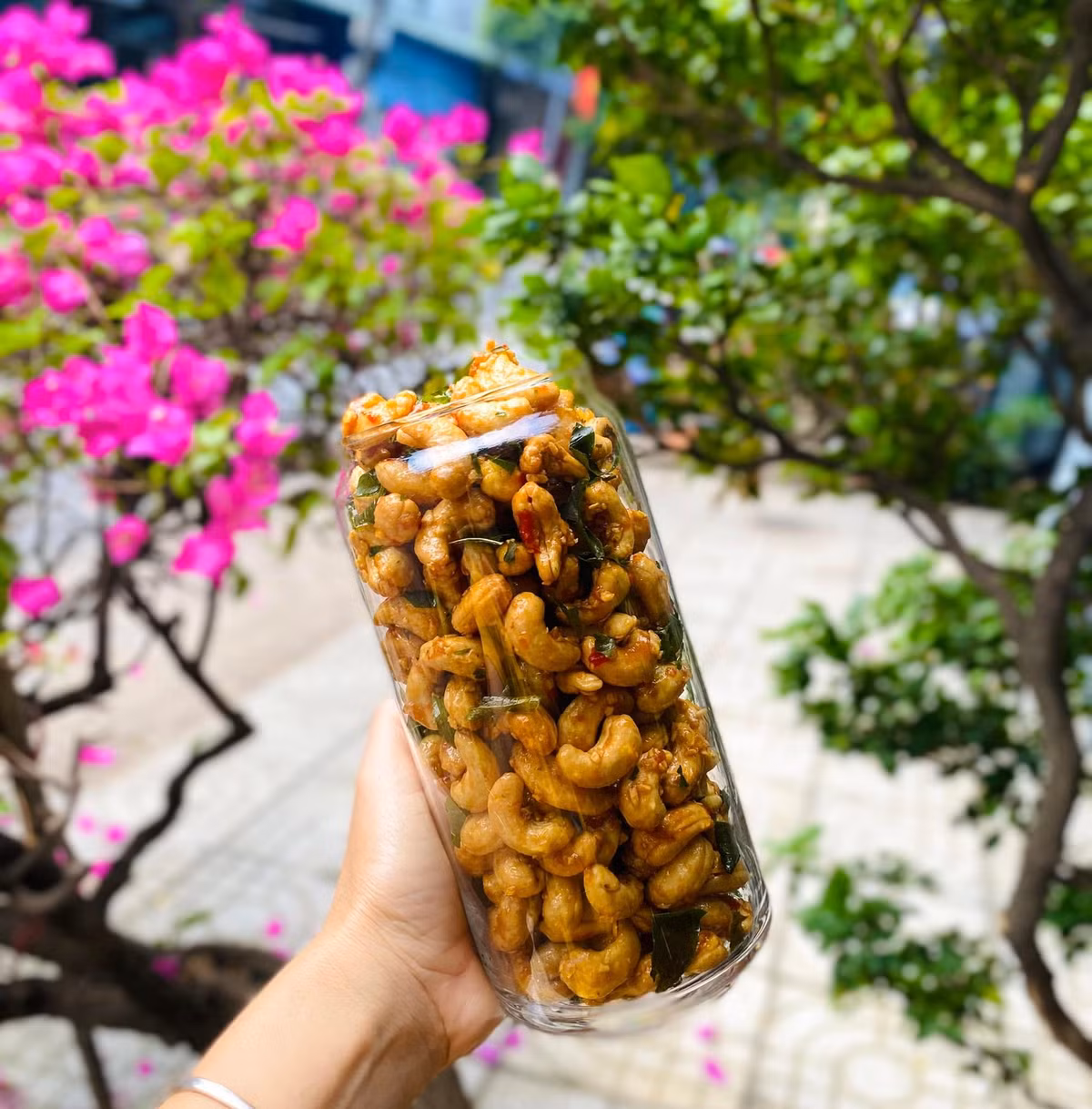 Loai hat giau dinh duong, tot cho tim mach, an ngon don Tet-Hinh-10