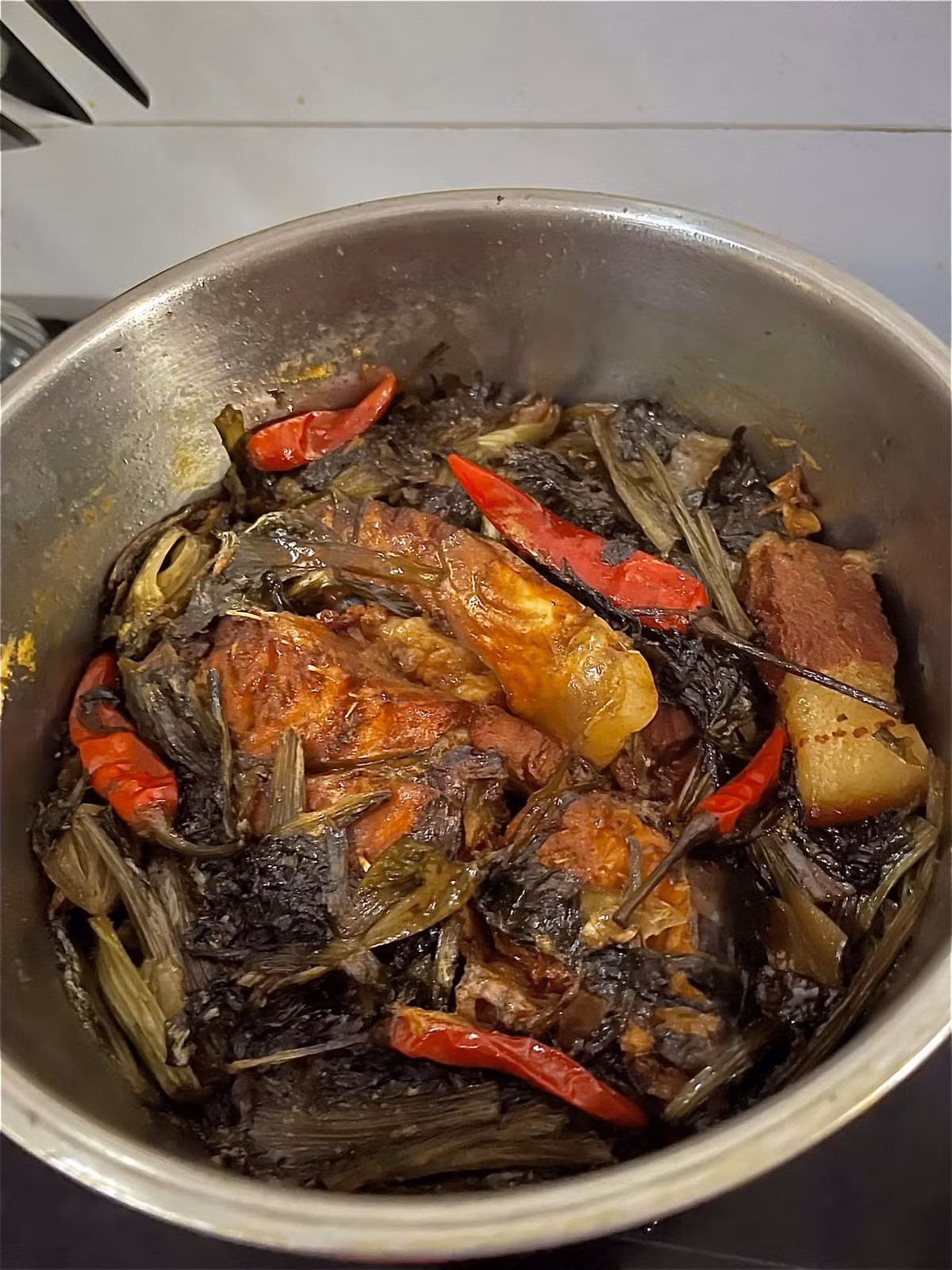 Chu bep tiet lo cach lam mon ca kho Xuan Son yeu thich-Hinh-2