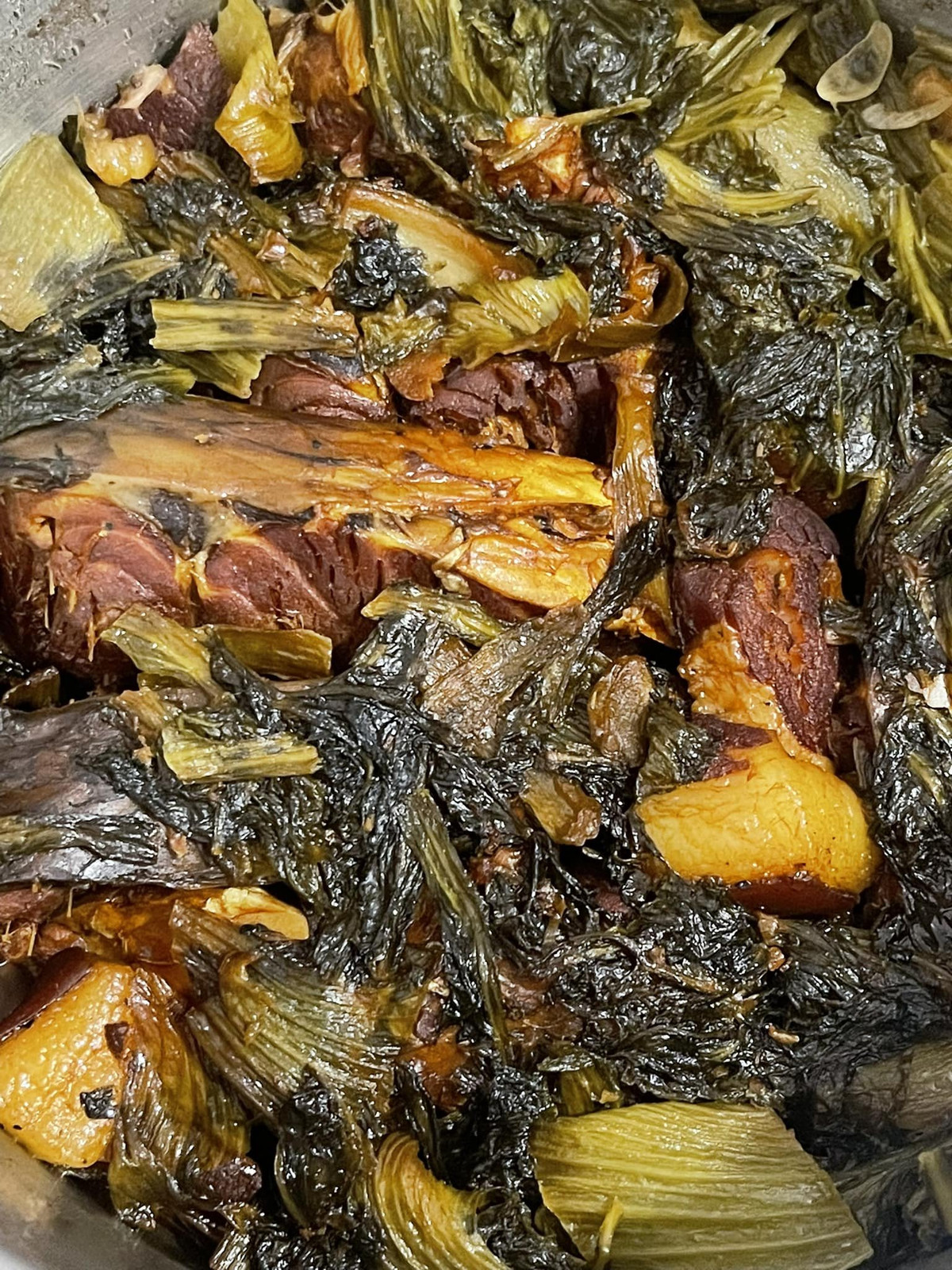 Chu bep tiet lo cach lam mon ca kho Xuan Son yeu thich-Hinh-3