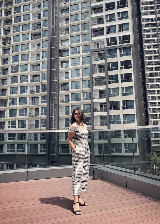 Nu sinh 10X Sai Gon 'lot xac' dang kinh ngac sau khi giam hon 30 kg-Hinh-2