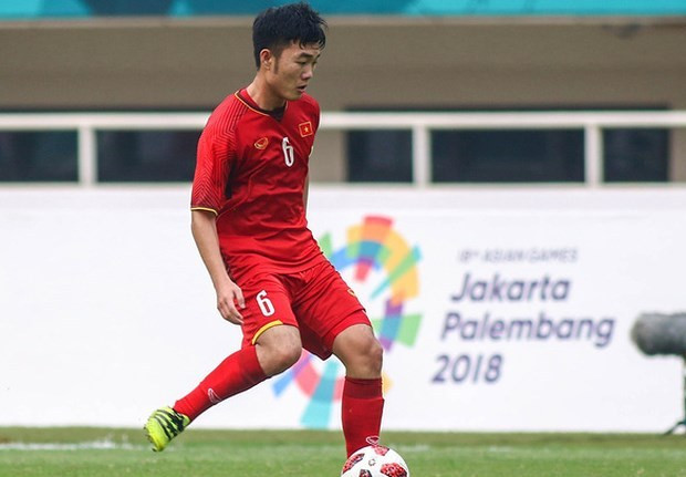 Xuân Trường không có được phong độ tốt tại ASIAD 18. Ảnh: I.T