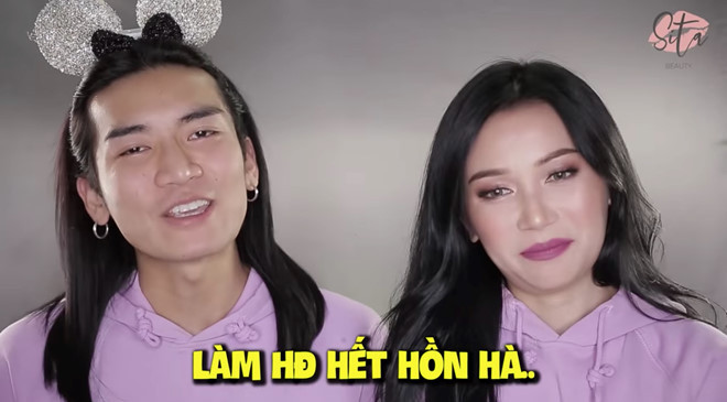 Bỏ theo dõi nhau trên mạng, Hạo Đông - Sĩ Thanh đã chia tay? - Hình 2 Bo theo doi nhau tren mang, Hao Dong - Si Thanh da chia tay?-Hinh-2