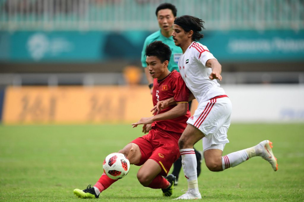 Doan Van Hau la ngoi sao tre duoc cho doi nhat AFF Cup 2018