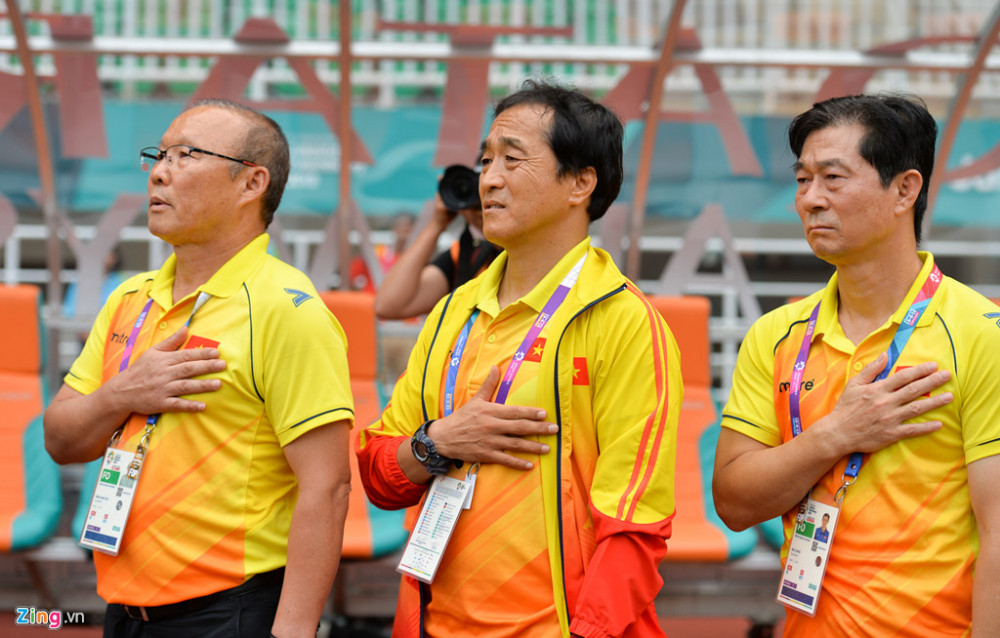 HLV Park Hang Seo bat mi 4 yeu to tao nen 'tinh than Viet'-Hinh-2