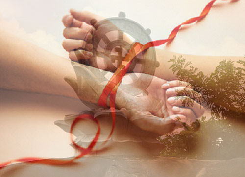 Phat day: Yeu nhau vi duyen, cuoi nhau vi no song voi nhau do long nguoi