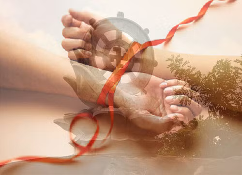 Phat day: Yeu nhau vi duyen, cuoi nhau vi no song voi nhau do long nguoi