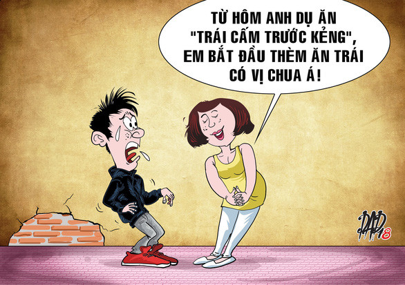 He luy cho quan he truoc hon nhan: Nhung cau chuyen buon