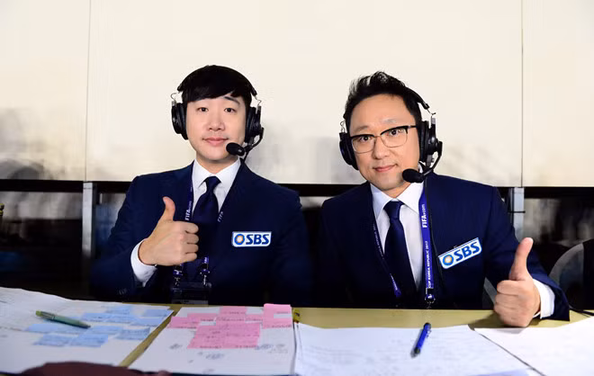 Truyen hinh Han Quoc dung chieu phim, phat truc tiep chung ket AFF Cup