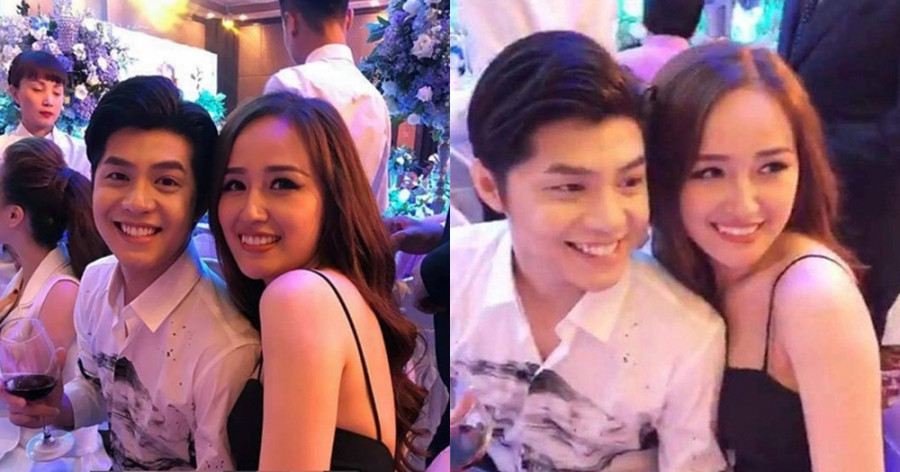 Mai Phuong Thuy dap lai tinh cam khi Noo Phuoc Thinh len lich cuoi?