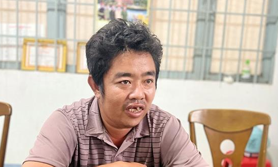 Vu 40 nguoi nhap canh trai phep ve Viet Nam: Cung co ho so, bat giu cac doi tuong lien quan-Hinh-2