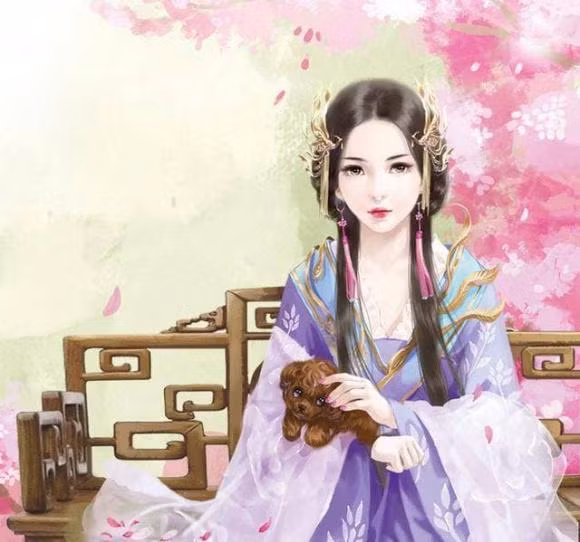 Sau khi kết hôn, cuộc sống thanh đạm, gia đình hạnh phúc, vợ chồng thuận hòa, sự nghiệp thuận buồm xuôi gió, cả đời hạnh phúc. Con cái của họ có chỉ số IQ cao và có một tương lai tươi sáng! (Bài viết mang tính chất tham khảo, chiêm nghiệm).