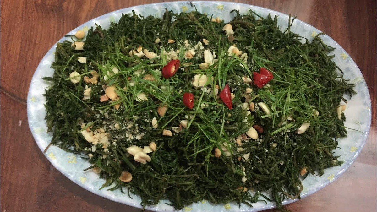 Loại rau siêu sạch, 'ăn' sương và 'thở' bằng khí trời thành đặc sản nức tiếng ảnh 2 Loại rau siêu sạch, 'ăn' sương và 'thở' bằng khí trời thành đặc sản nức tiếng ảnh 2