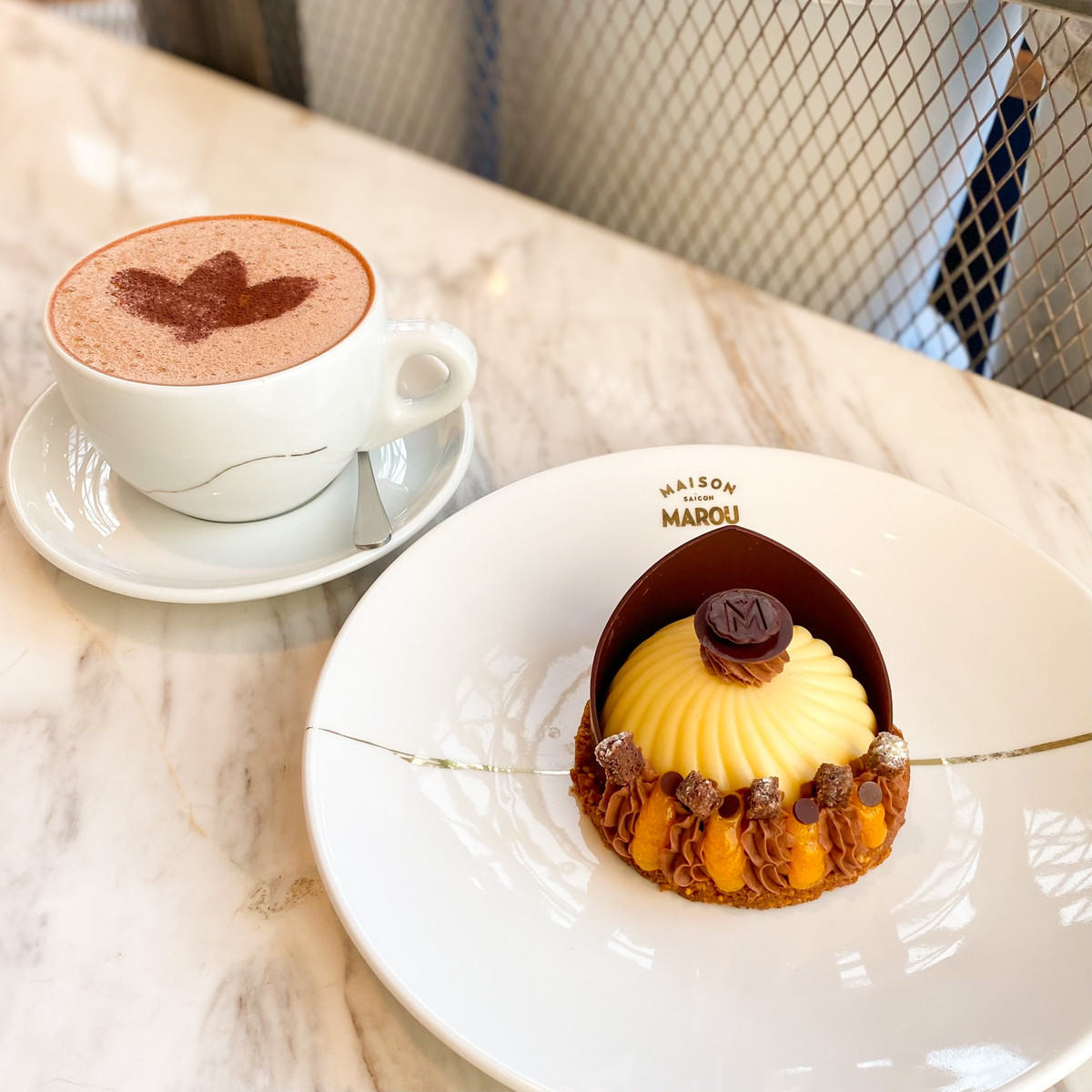 4 quan ca phe banh ngot o Ha Noi-Hinh-4