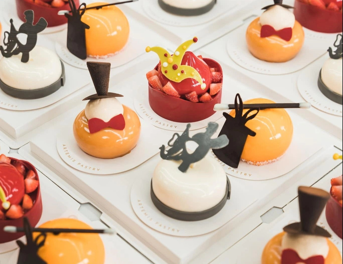 4 quan ca phe banh ngot o Ha Noi