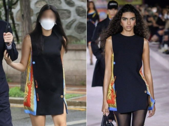 Chau gai co chu tich tap doan Samsung tre-giau-mac dep-Hinh-6