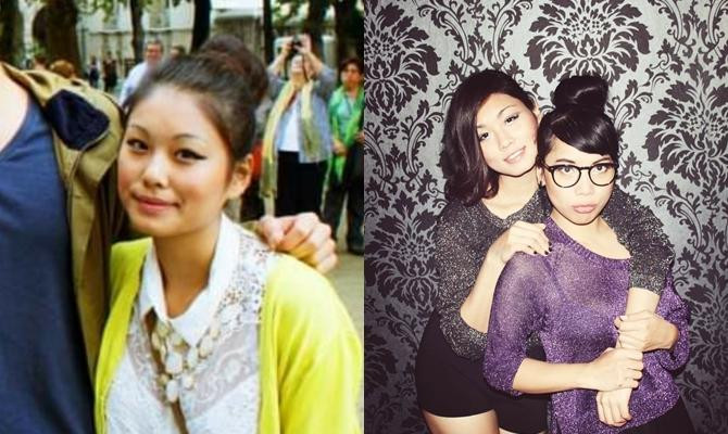 Loạt ảnh "sến rện" của nàng hậu cũng được người hâm mộ khai thác triệt để.