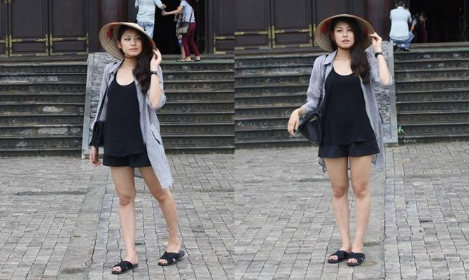 "Thảo Nhi Lê cũng đằm thắm quá nè".