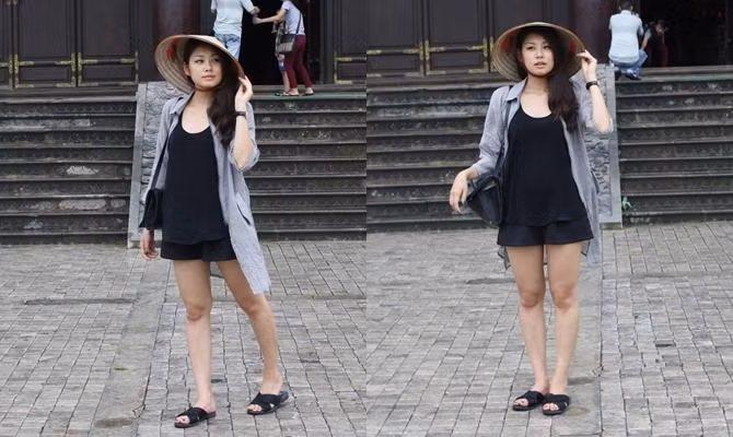 "Thảo Nhi Lê cũng đằm thắm quá nè".