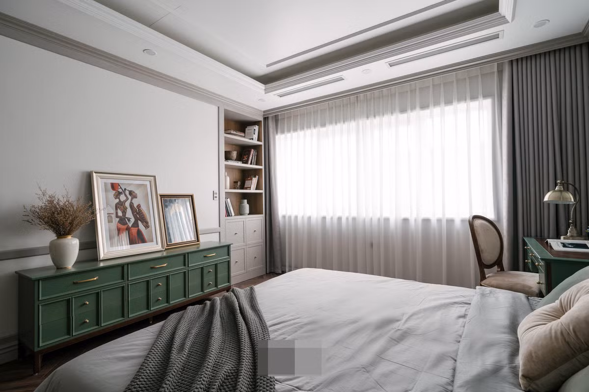 Ngoi nha o Hai Duong hoa khong gian co kinh nhu lau dai nuoc Anh-Hinh-26