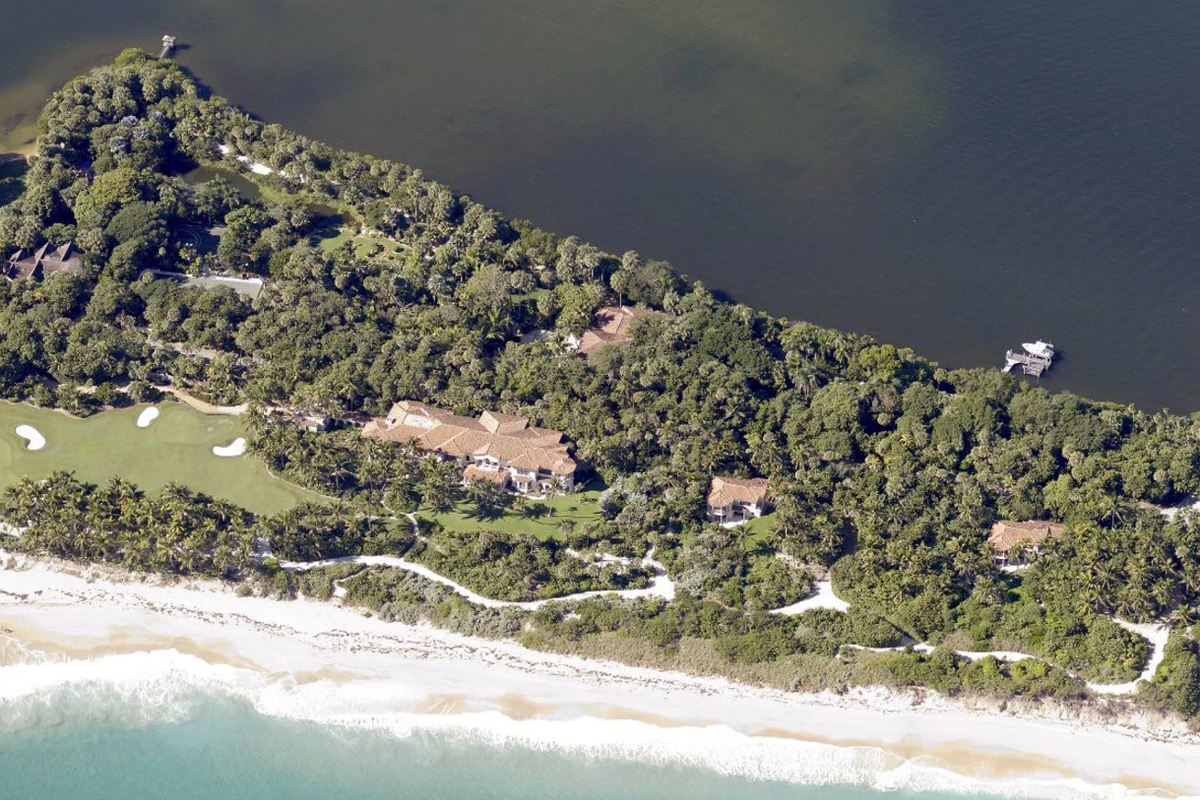 Đến nay, Palm Beach gần như không bị ảnh hưởng bởi đà giảm trên thị trường nhà ở xa xỉ. Ảnh: Palm Beach Daily News.