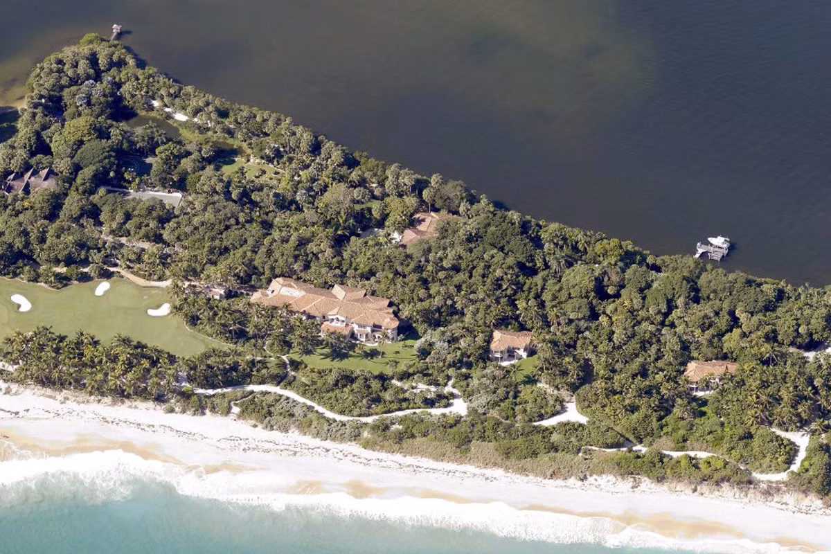 Đến nay, Palm Beach gần như không bị ảnh hưởng bởi đà giảm trên thị trường nhà ở xa xỉ. Ảnh: Palm Beach Daily News.