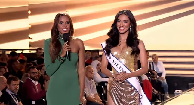 Kim Duyen gianh ngoi A hau 2, nguoi dep Nam Phi dang quang Hoa hau Sieu quoc gia 2022-Hinh-4