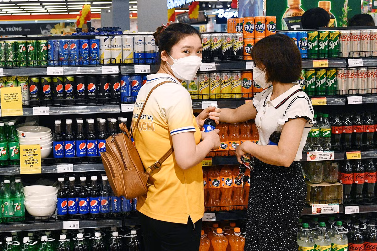 Cua hang tien loi khac gi tiem tap hoa ma phai co tieu chi va tieu chi de lam gi?-Hinh-2