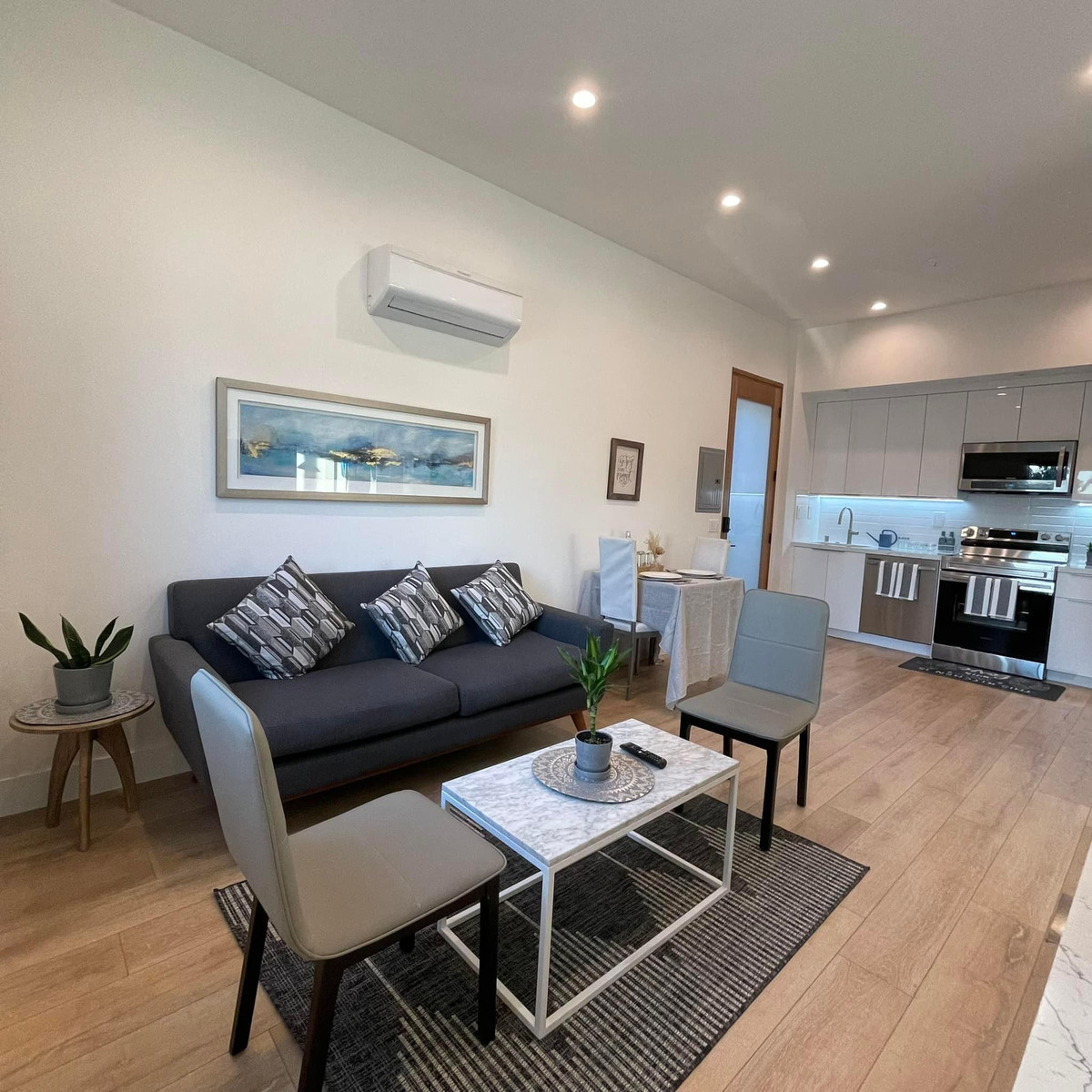 Người mẫu Ngọc Quyên dành dụm 8 năm để có nhà riêng ở Mỹ - Hình 7 Nguoi mau Ngoc Quyen danh dum 8 nam de co nha rieng o My-Hinh-7