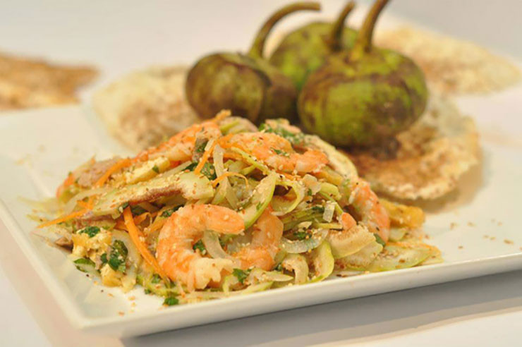 Từ thứ quả dân dã, giờ đây trái vả đã được biết tới nhiều hơn và là "mỏ vàng" mang lại thu nhập cho người dân nơi đây