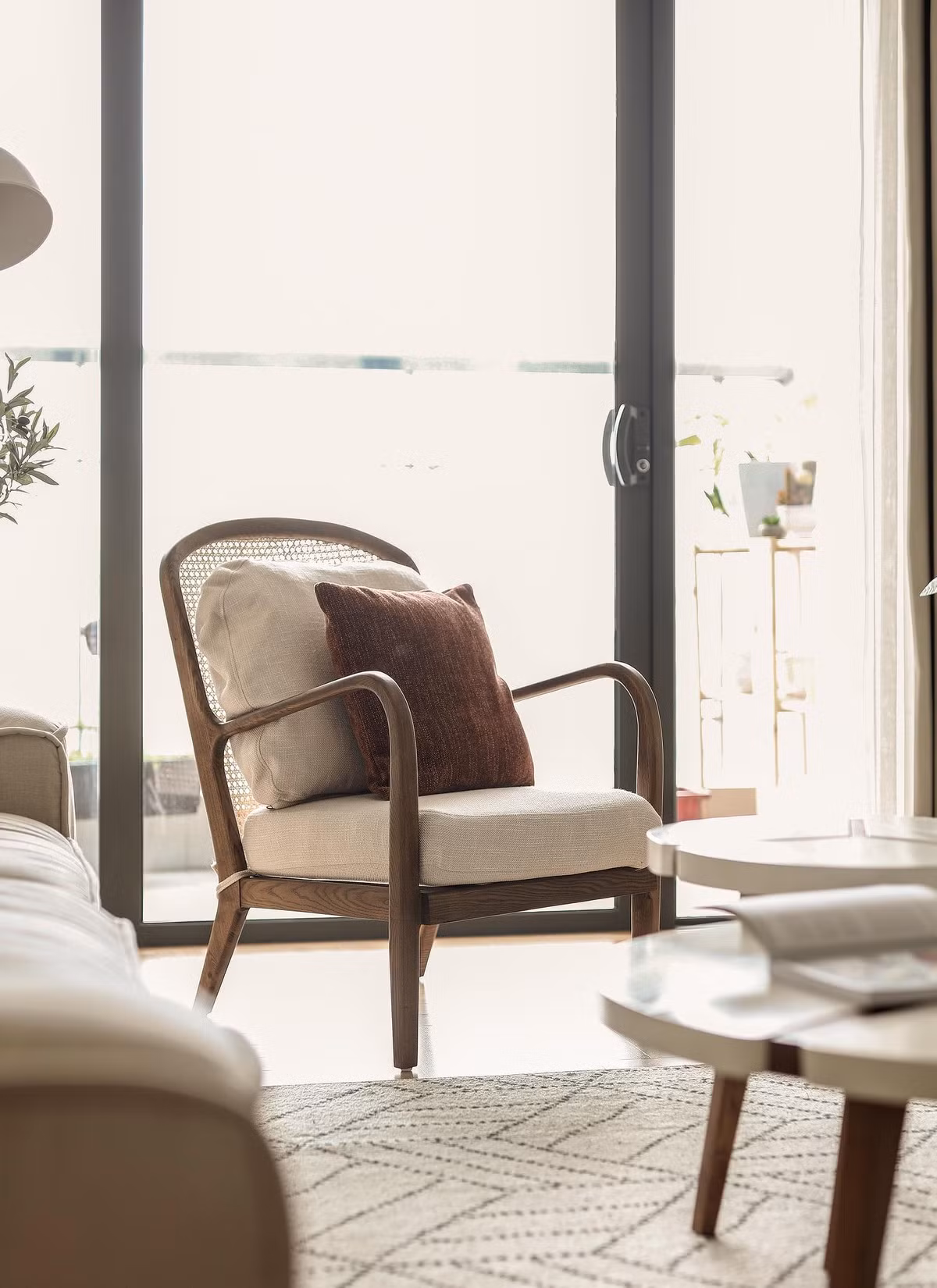 Can ho thoang mat, cam giac ‘nhe nhu dai lua’ voi gam mau be nhat-Hinh-6