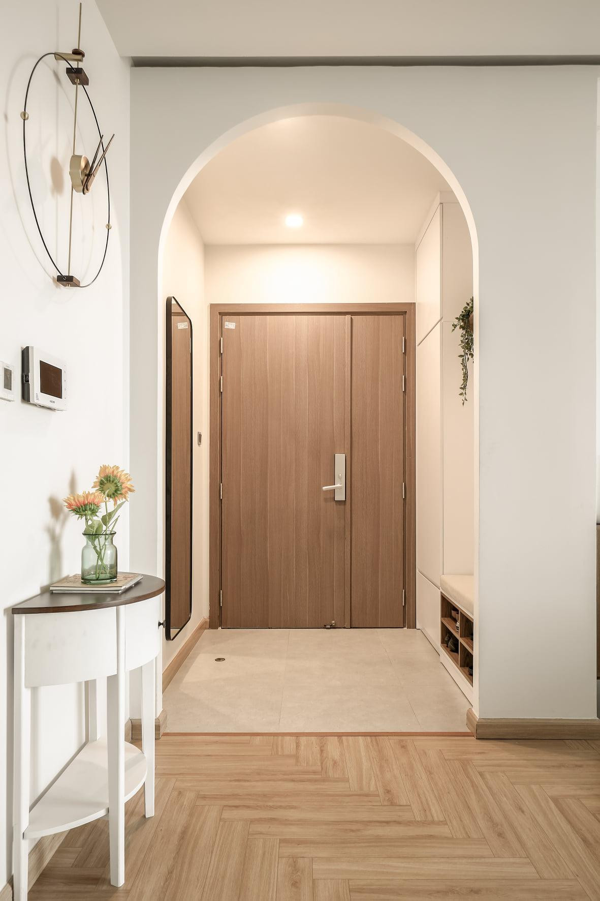 Can ho thoang mat, cam giac ‘nhe nhu dai lua’ voi gam mau be nhat-Hinh-4