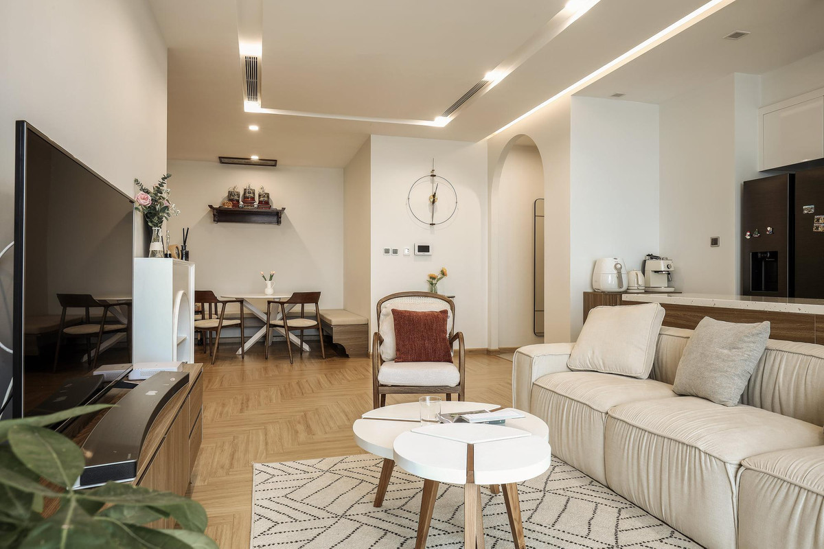 Can ho thoang mat, cam giac ‘nhe nhu dai lua’ voi gam mau be nhat-Hinh-8