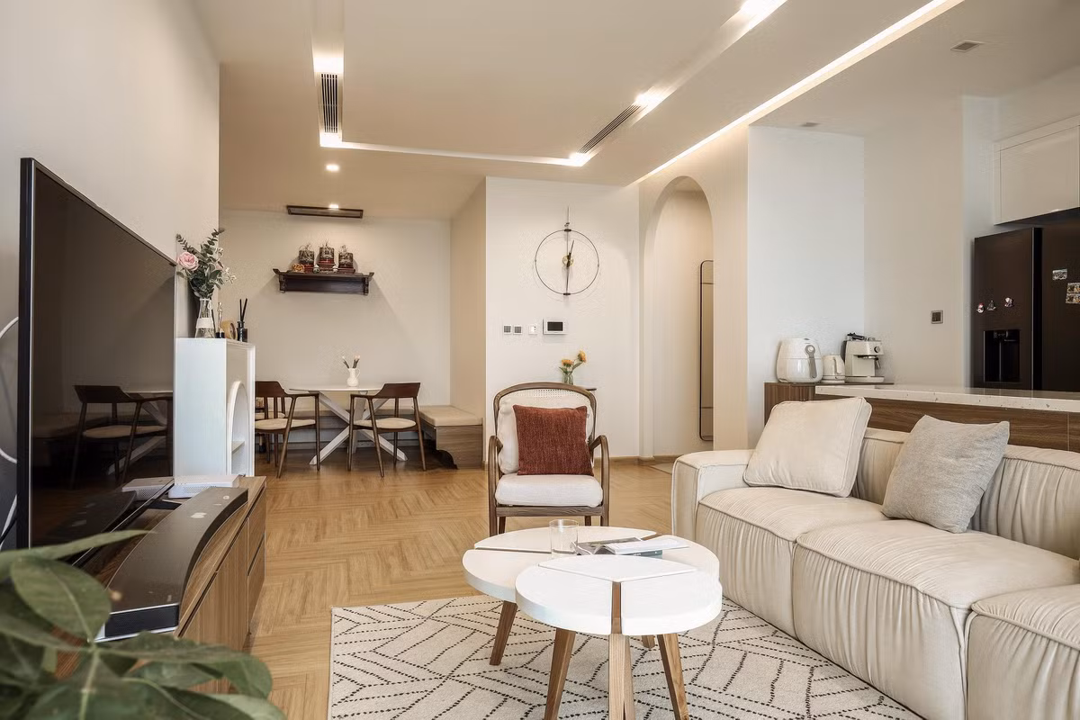 Can ho thoang mat, cam giac ‘nhe nhu dai lua’ voi gam mau be nhat-Hinh-8