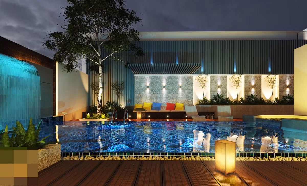 Villa hut hon voi khong gian mo, su dung ho boi va be suc tien nghi-Hinh-23