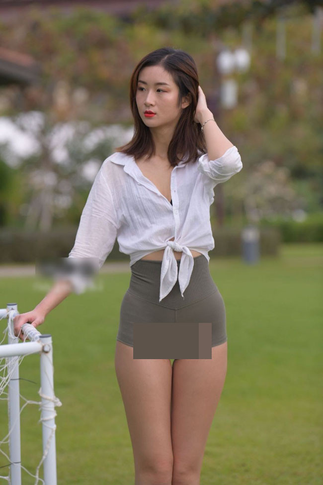 Đây được xem là thảm họa thời trang.