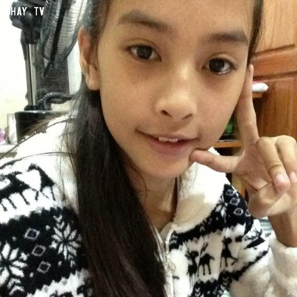 Hoa hau Tieu Vy thoi den nhem, rang khap khenh khong nhan ra-Hinh-3