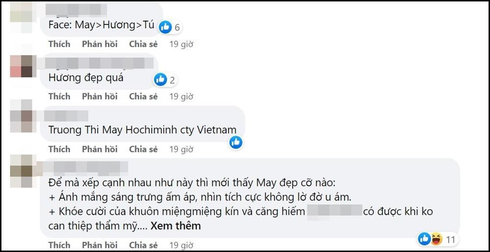Mỹ nhân Việt hiếm hoi 'hạ' được nhan sắc Phạm Hương - Hình 5 My nhan Viet hiem hoi 'ha' duoc nhan sac Pham Huong-Hinh-5
