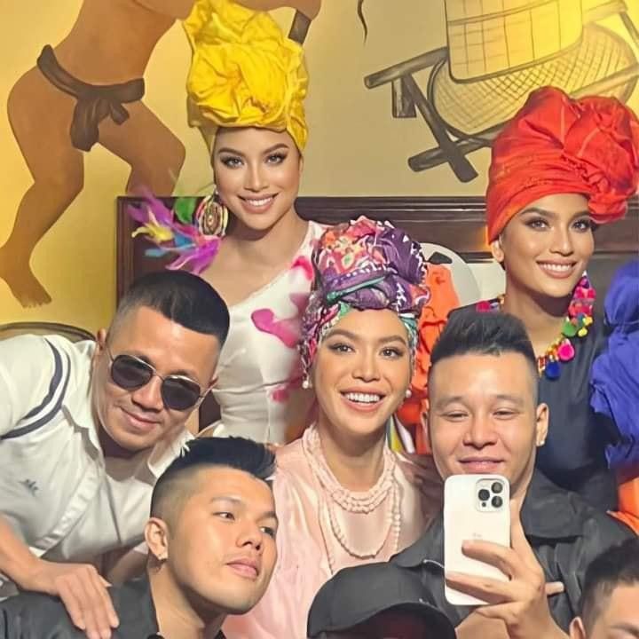 Mỹ nhân Việt hiếm hoi 'hạ' được nhan sắc Phạm Hương - Hình 3 My nhan Viet hiem hoi 'ha' duoc nhan sac Pham Huong-Hinh-3