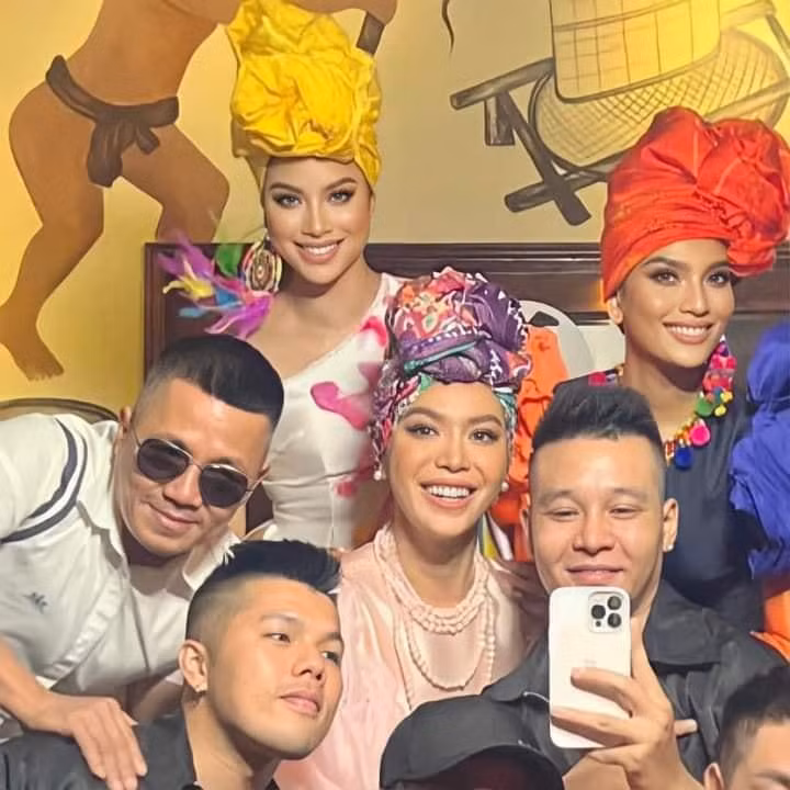 My nhan Viet hiem hoi 'ha' duoc nhan sac Pham Huong-Hinh-3