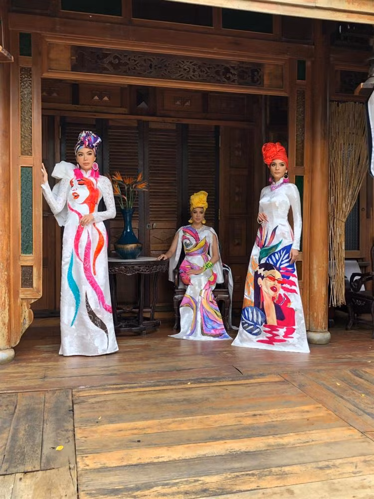 My nhan Viet hiem hoi 'ha' duoc nhan sac Pham Huong-Hinh-2