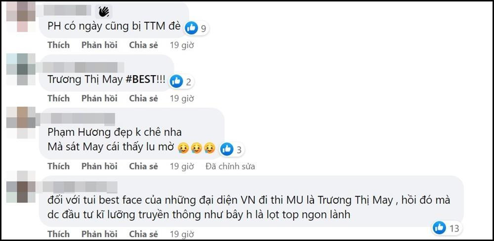 Mỹ nhân Việt hiếm hoi 'hạ' được nhan sắc Phạm Hương - Hình 7 My nhan Viet hiem hoi 'ha' duoc nhan sac Pham Huong-Hinh-7