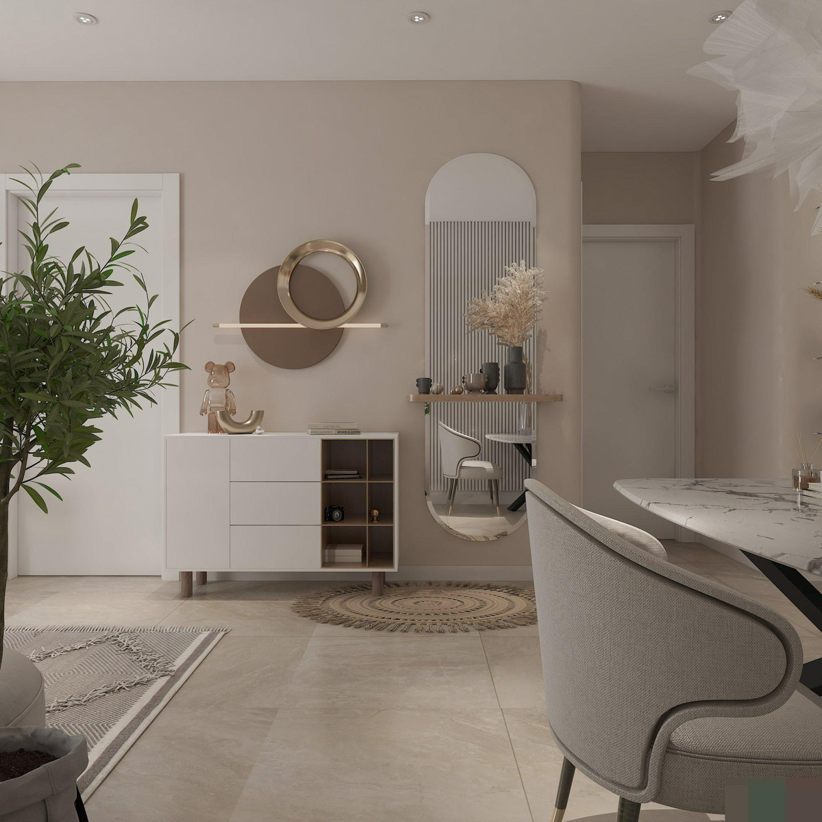 The gioi tu do cua co gai ca tinh, biet yeu chieu ban than-Hinh-3