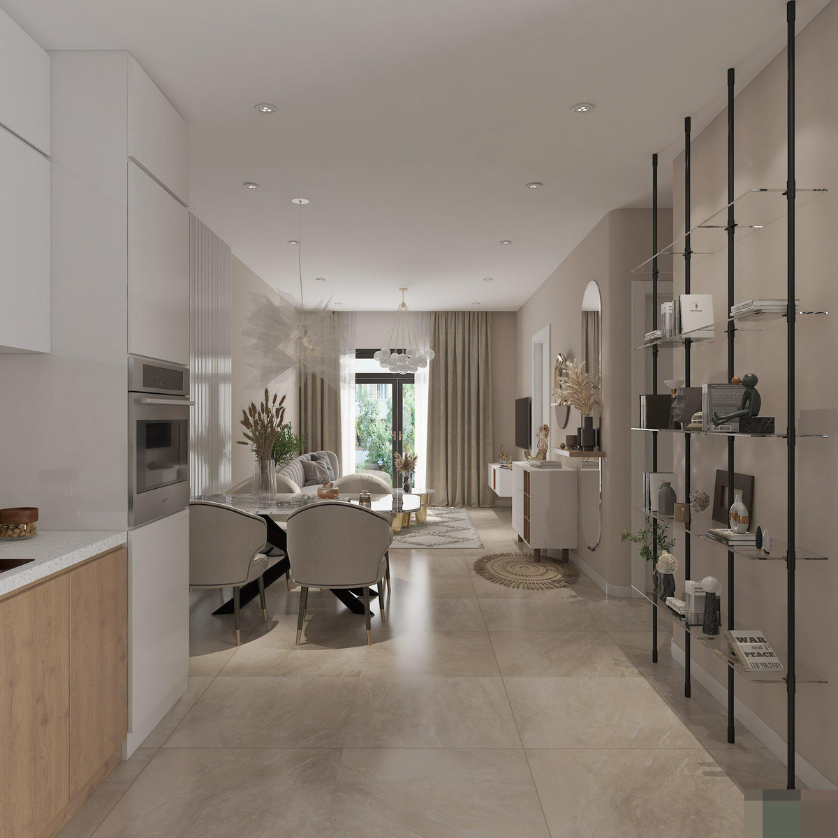 The gioi tu do cua co gai ca tinh, biet yeu chieu ban than-Hinh-9