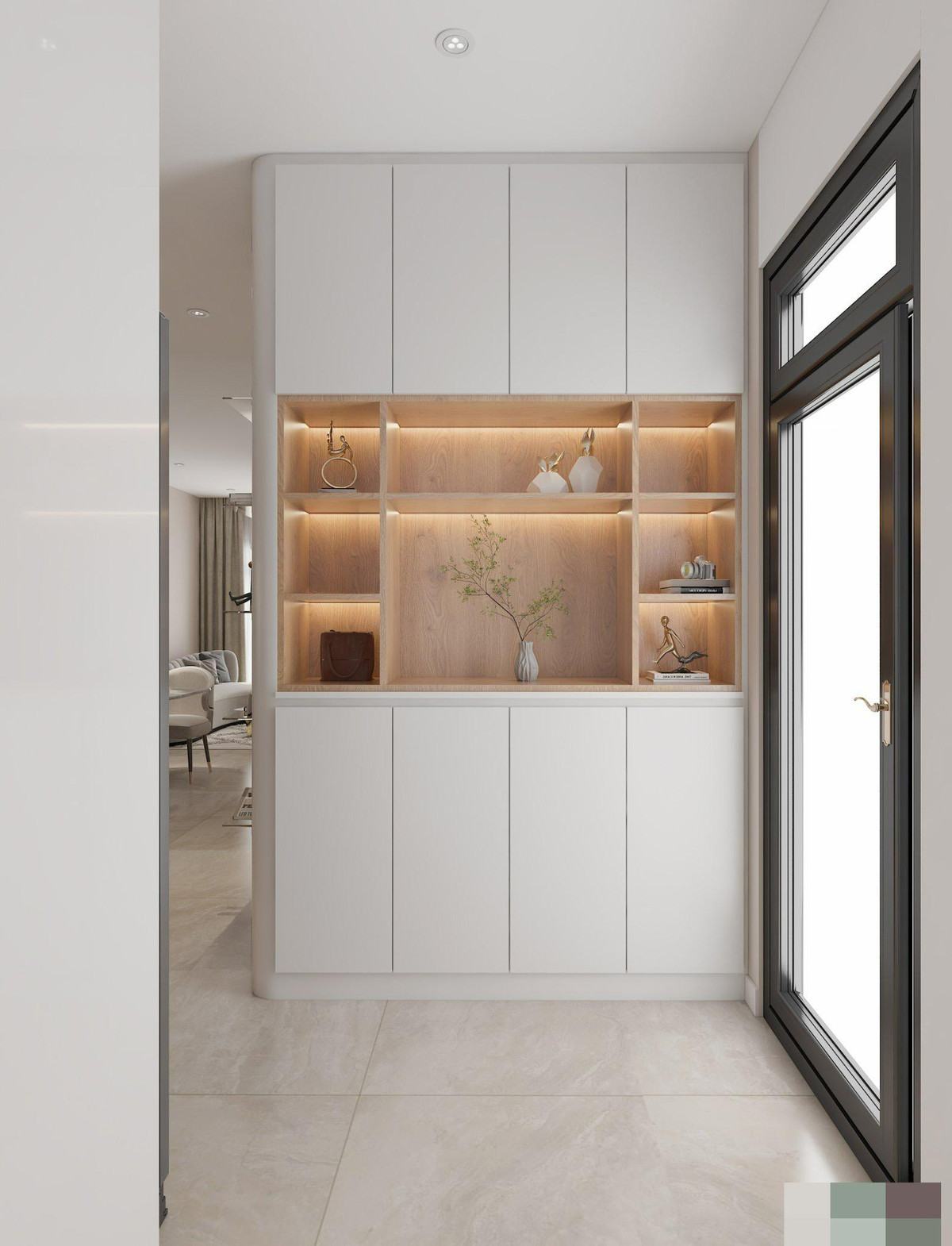 The gioi tu do cua co gai ca tinh, biet yeu chieu ban than-Hinh-14