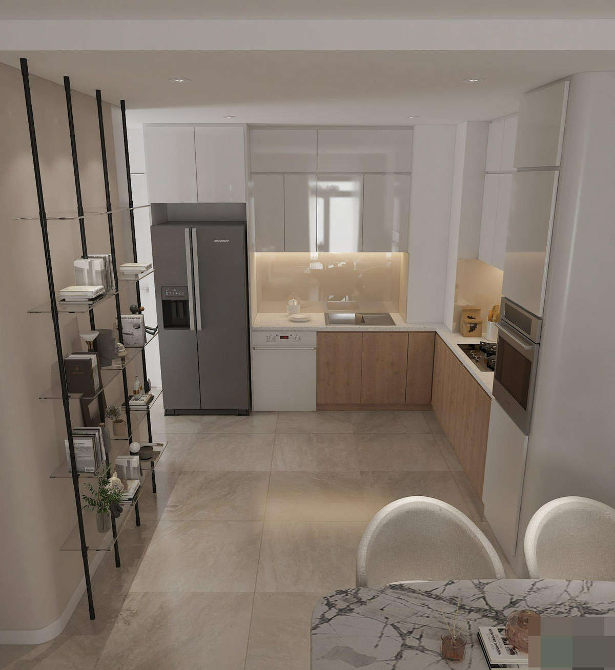 The gioi tu do cua co gai ca tinh, biet yeu chieu ban than-Hinh-10