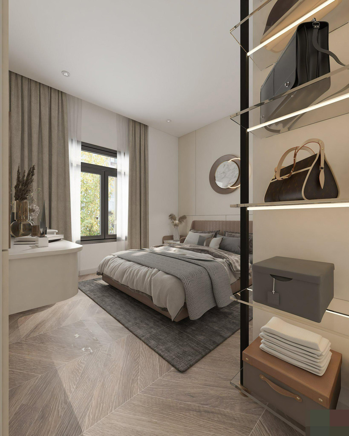 The gioi tu do cua co gai ca tinh, biet yeu chieu ban than-Hinh-5